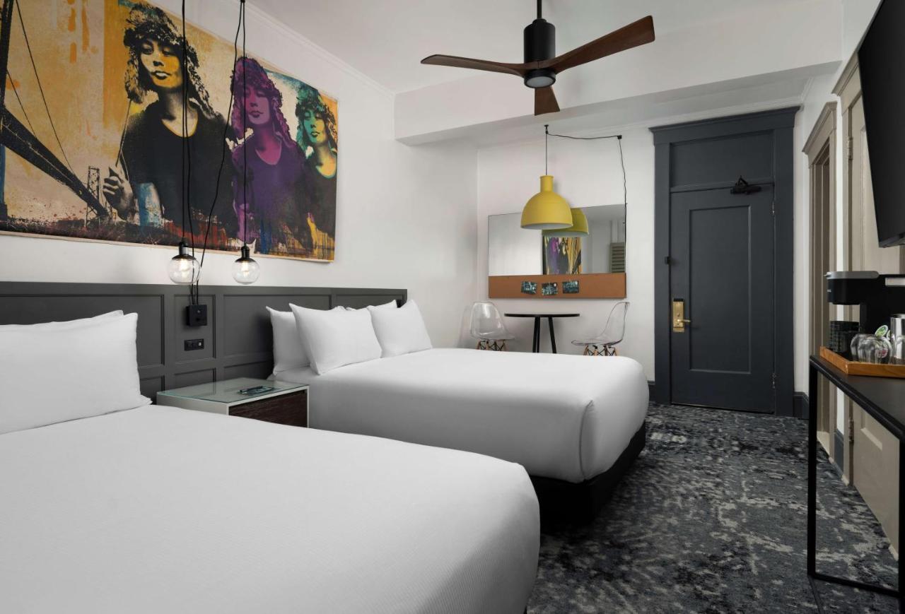The Barnes San Francisco, Tapestry Collection By Hilton Hotel Exterior photo