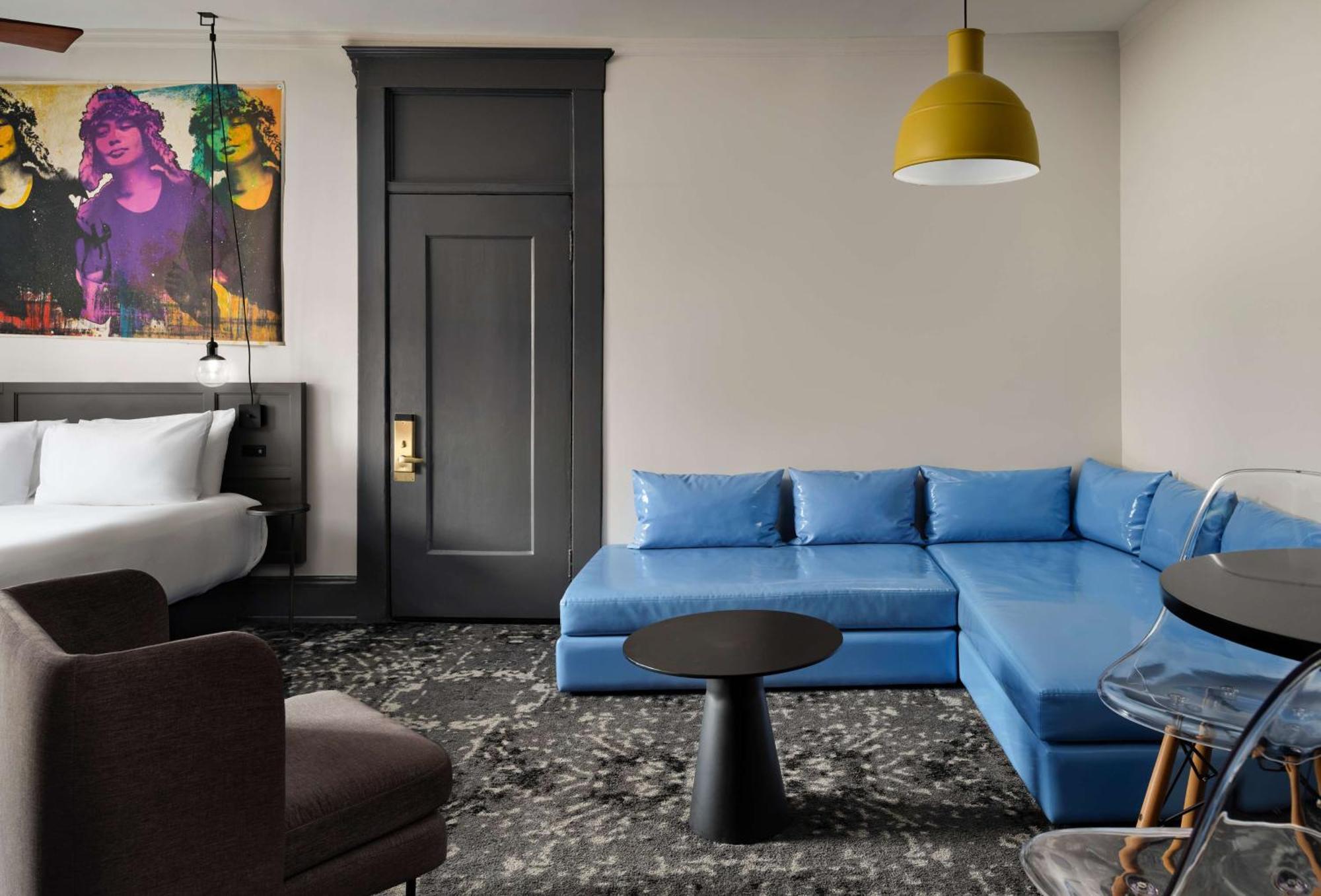 The Barnes San Francisco, Tapestry Collection By Hilton Hotel Exterior photo