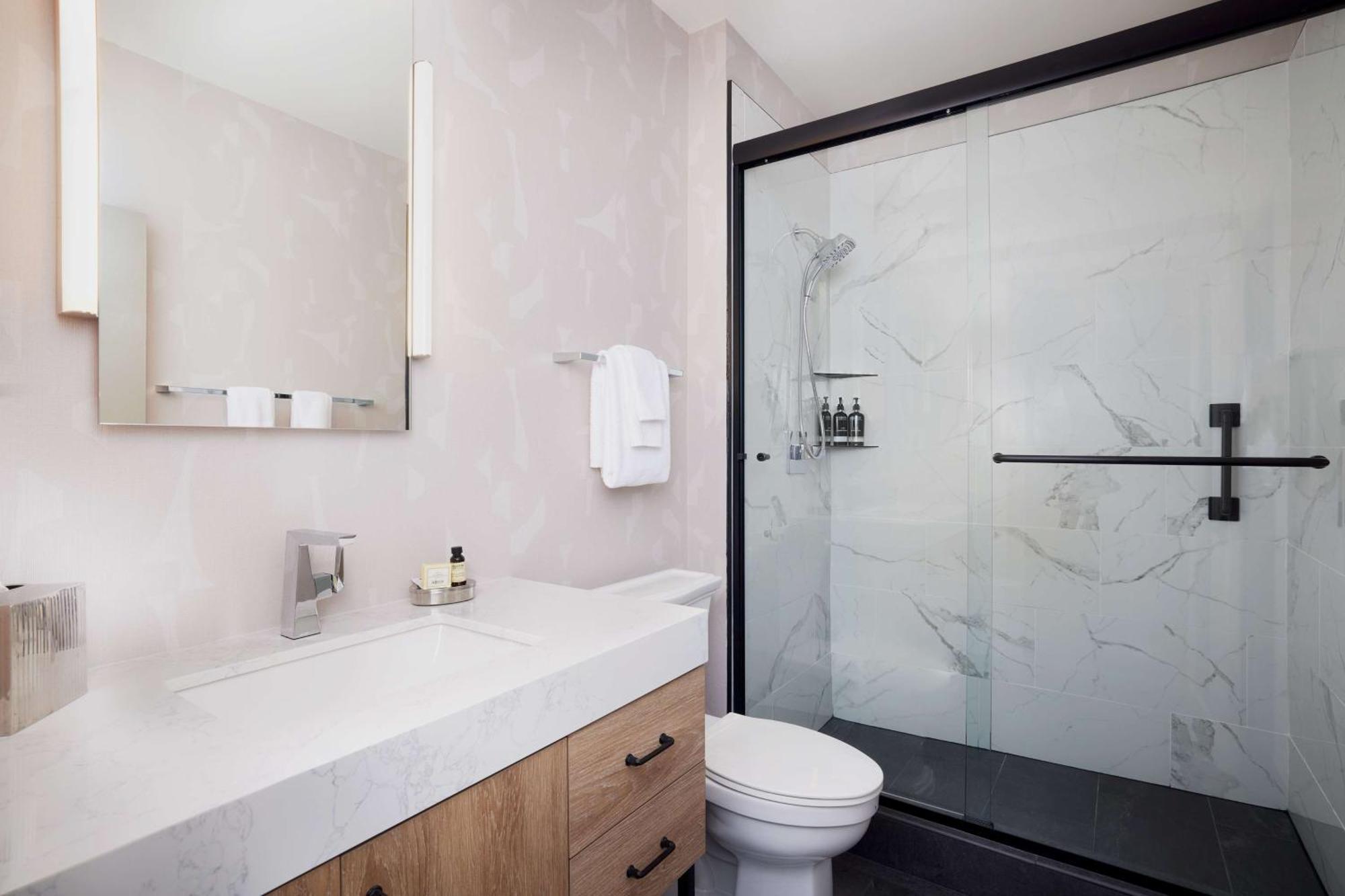 The Barnes San Francisco, Tapestry Collection By Hilton Hotel Exterior photo