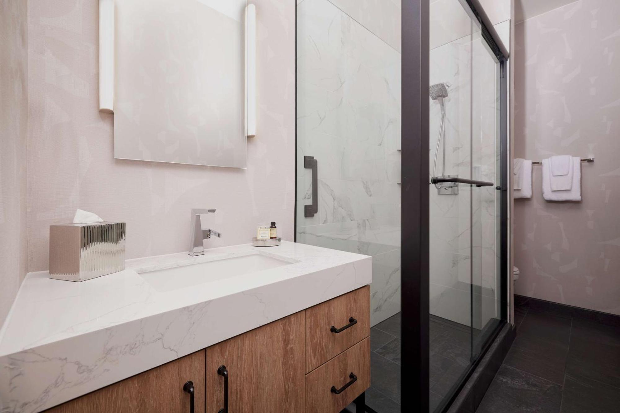 The Barnes San Francisco, Tapestry Collection By Hilton Hotel Exterior photo