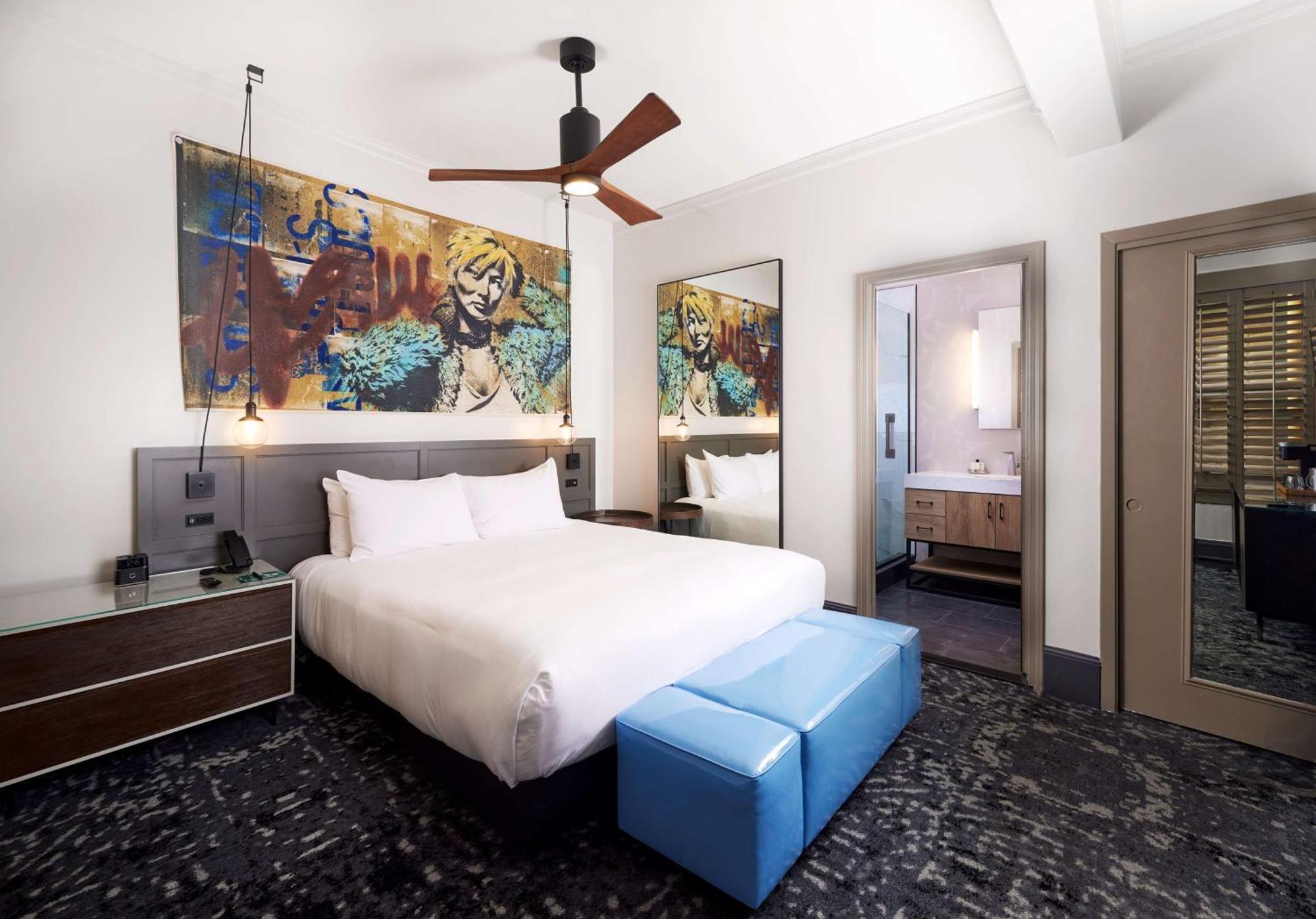 The Barnes San Francisco, Tapestry Collection By Hilton Hotel Exterior photo